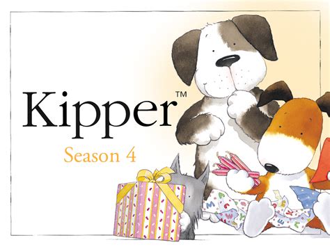 Kipper the dog thr magic acr